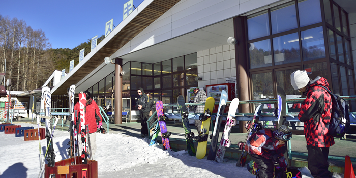 施設紹介トップ画像